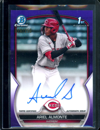 2023 Bowman