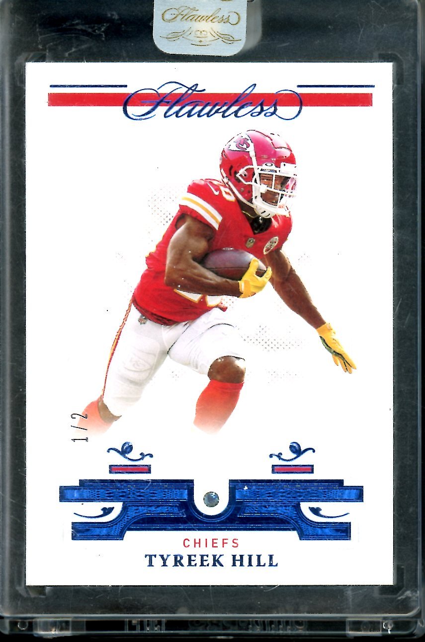 2021 Panini Flawless