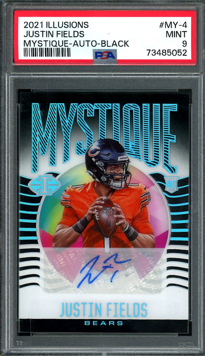 2021 Panini Illusions
