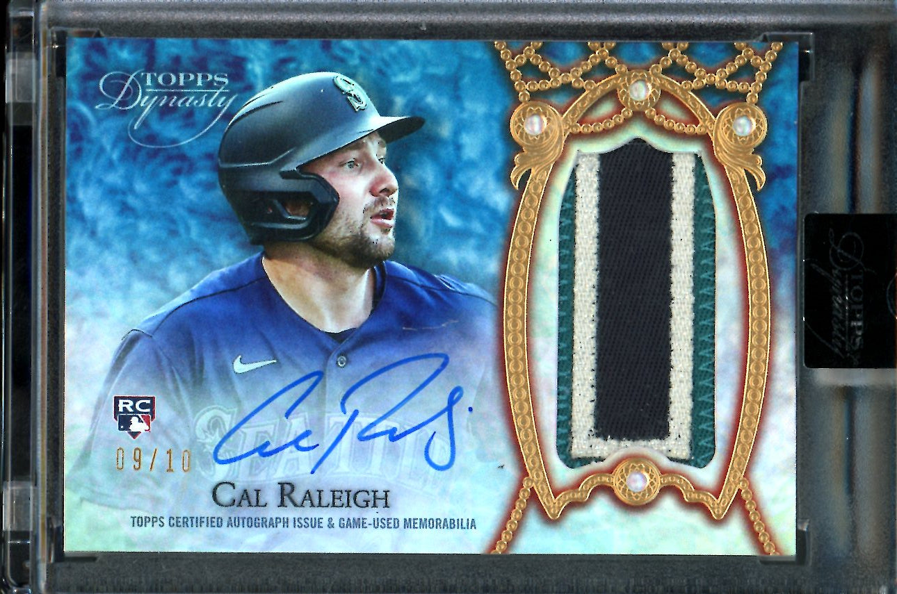 2022 Topps Dynasty