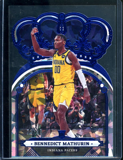 2022 Panini Crown Royale