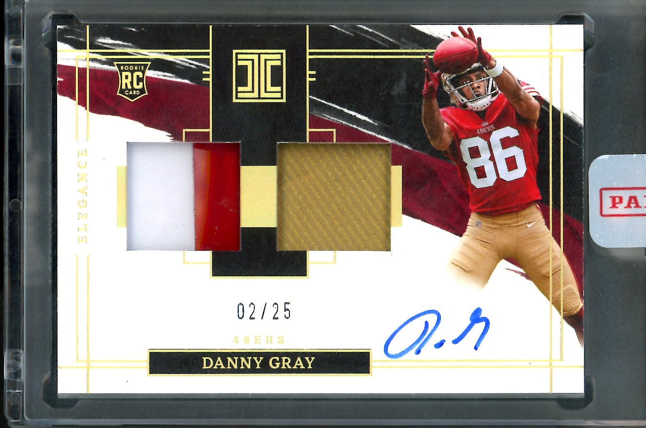 2022 Panini Imnpeccable