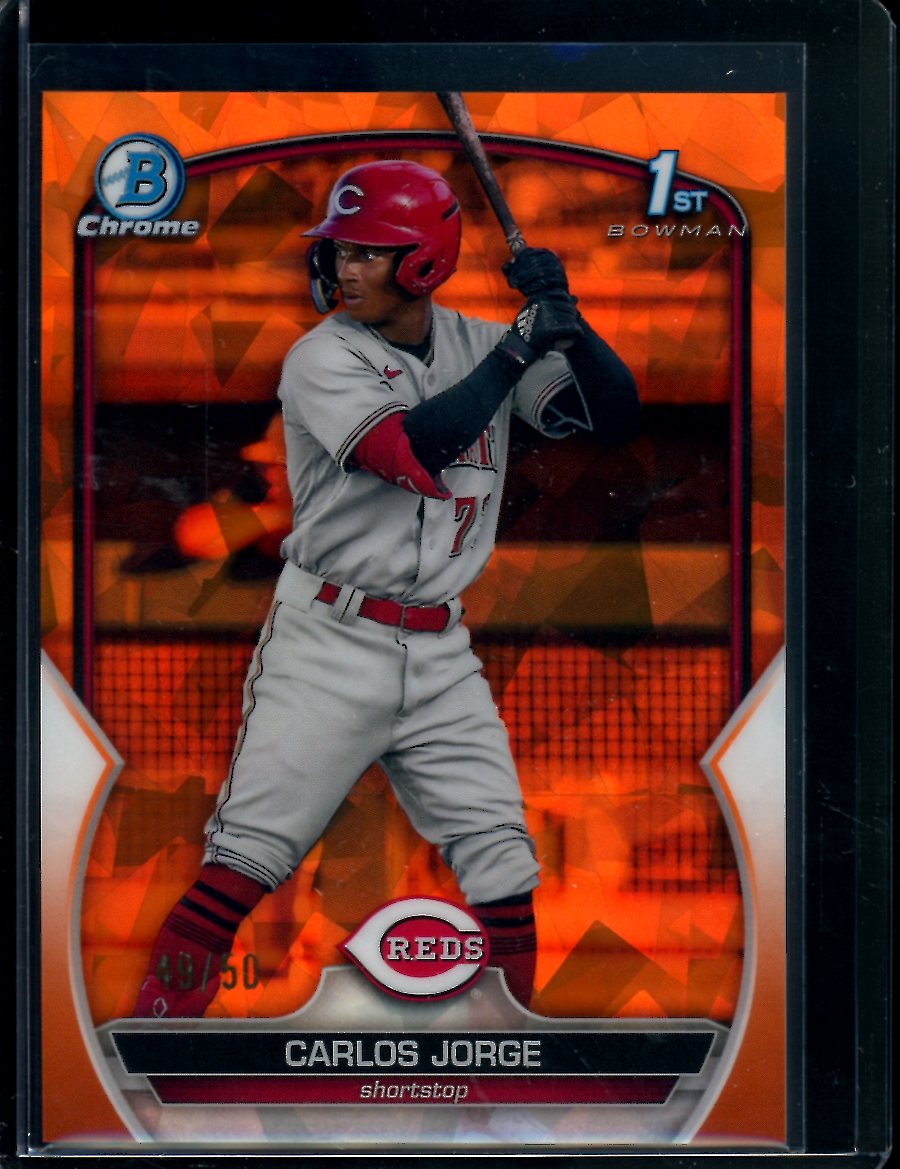 2023 Bowman Sapphire