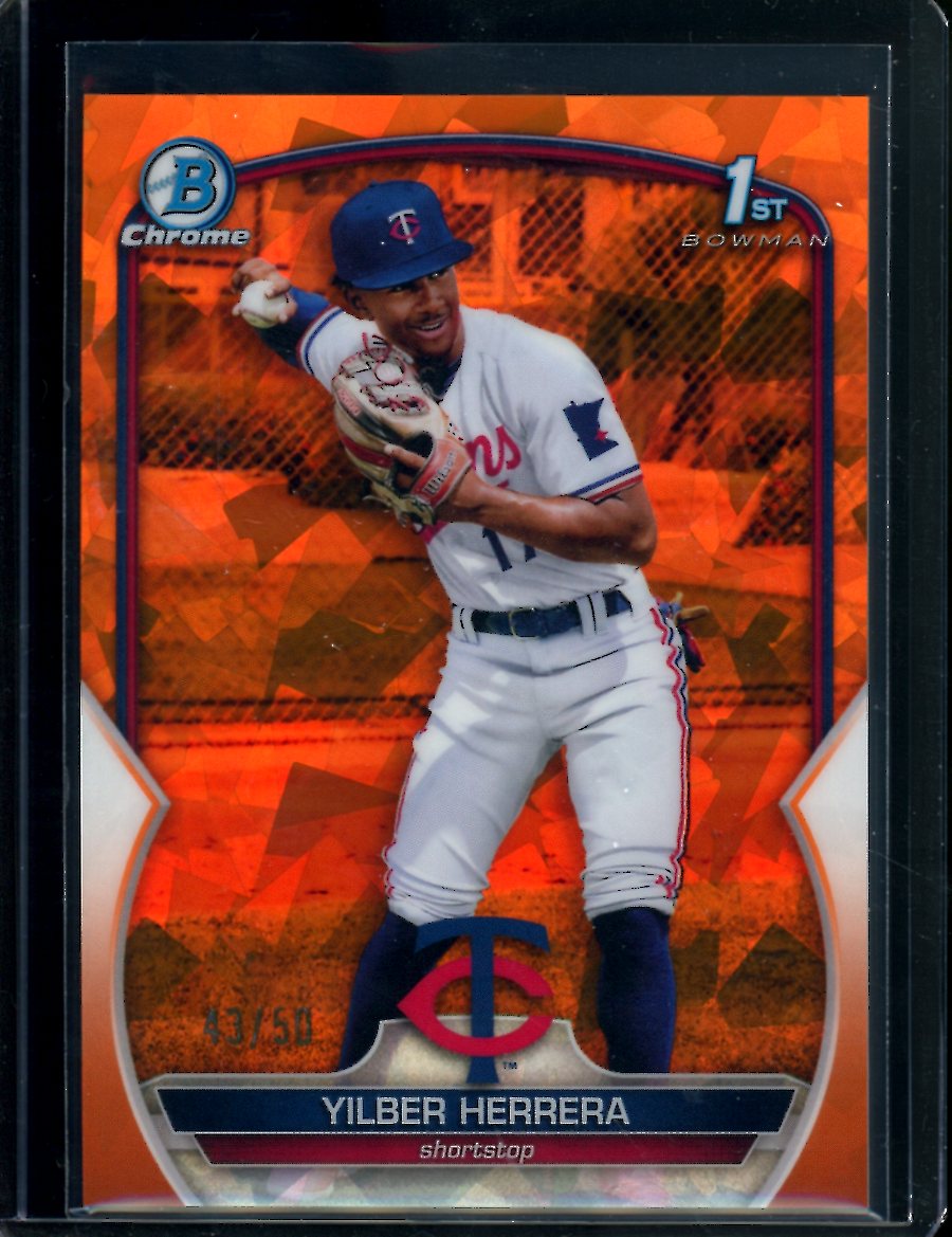 2023 Bowman Sapphire