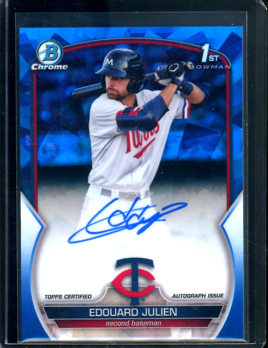 2023 Bowman Sapphire