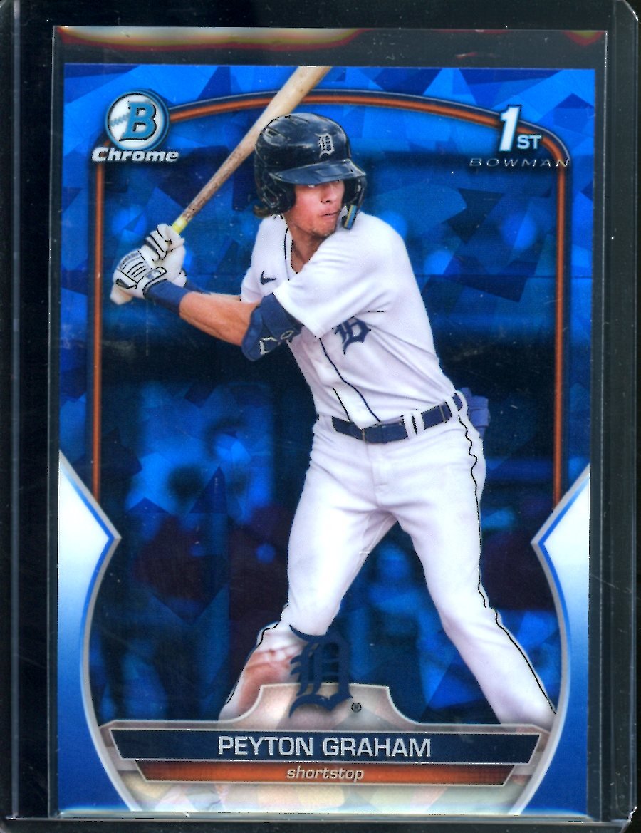 2023 Bowman Sapphire