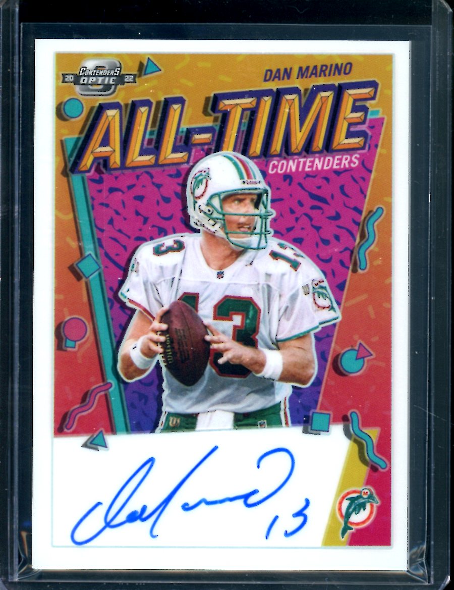 2022 Panini Contenders Optic