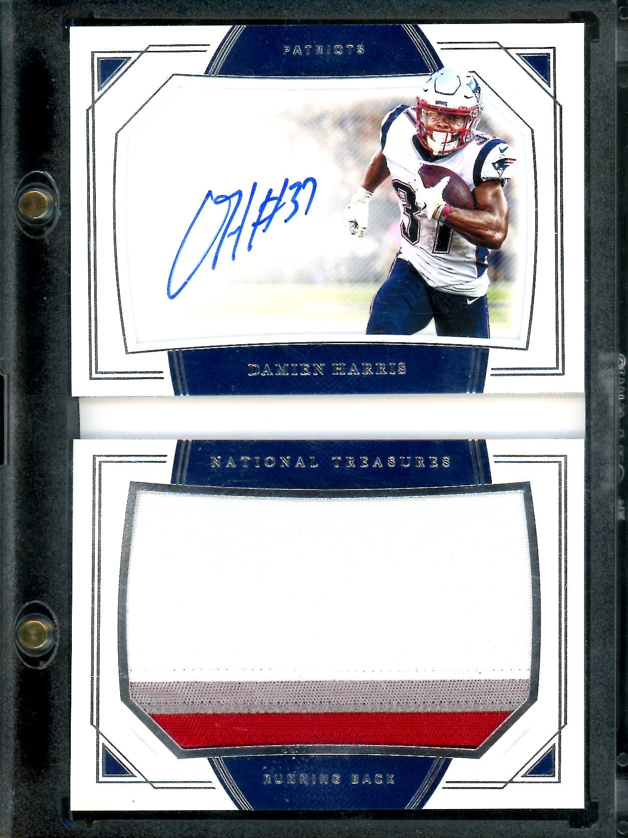 2019 Panini National Treasures