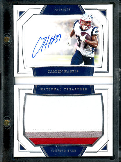 2019 Panini National Treasures