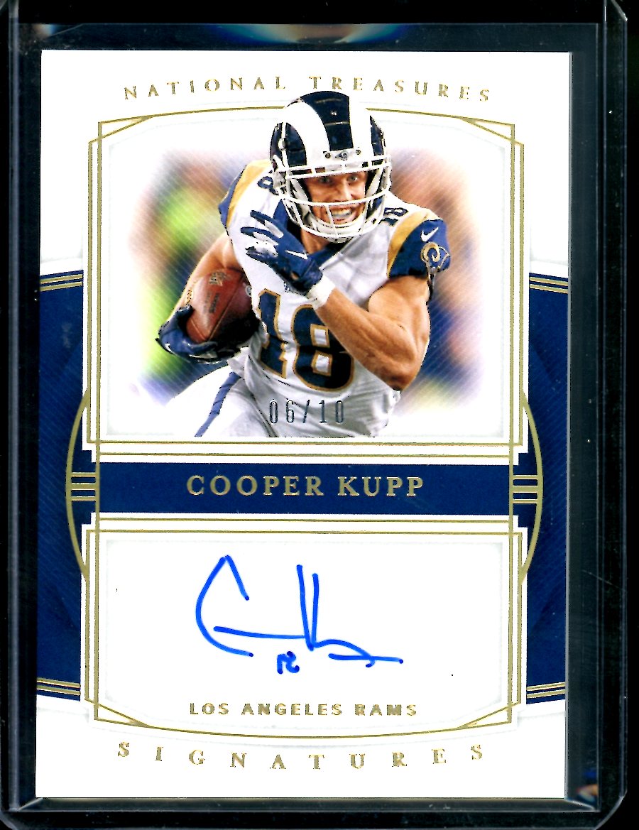 2019 Panini National Treasures