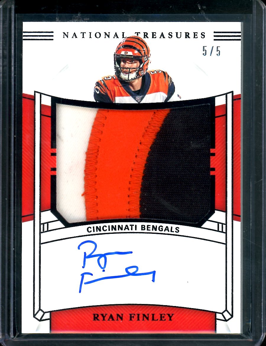 2019 Panini National Treasures
