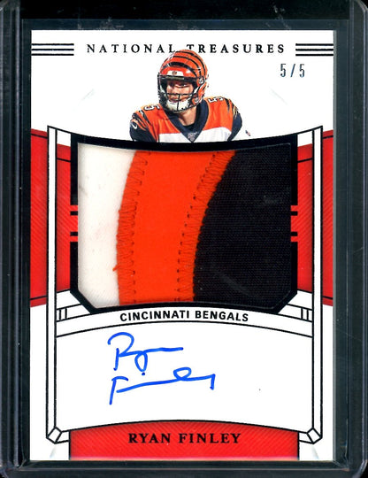 2019 Panini National Treasures