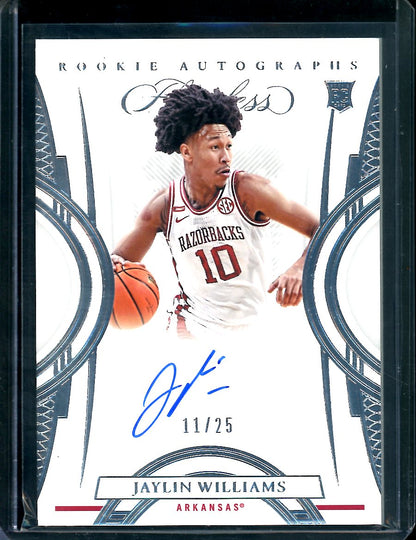 2022 Panini Flawless Collegiate