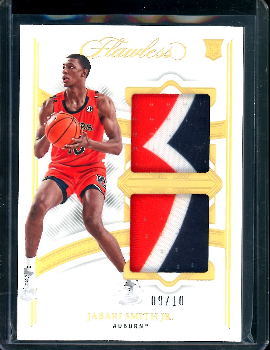 2022 Panini Flawless Collegiate