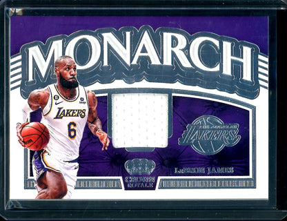 2022/23 Panini Crown Royale