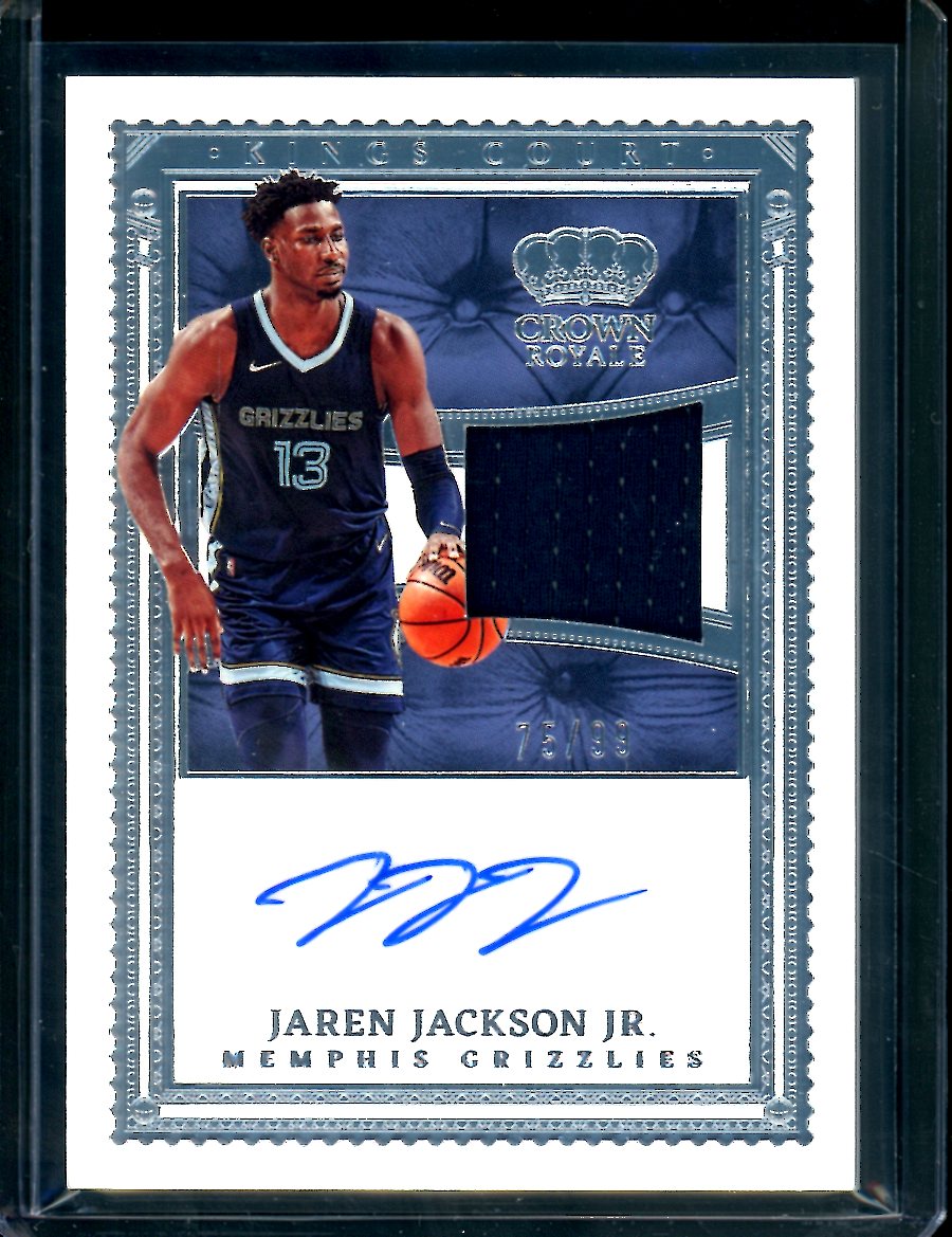 2022/23 Panini Crown Royale