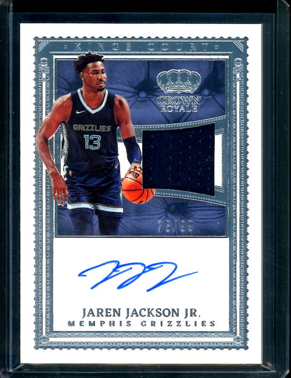 2022/23 Panini Crown Royale