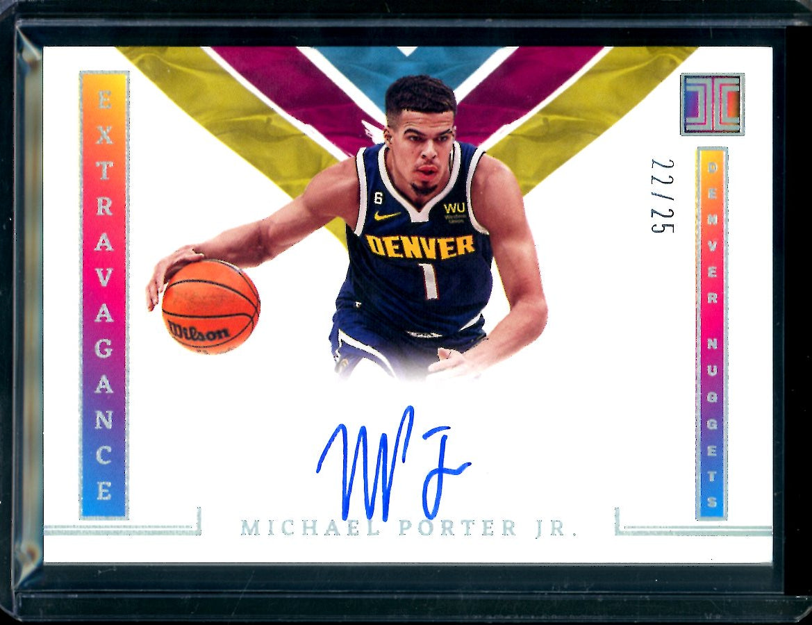 2022/23 Panini Impeccable