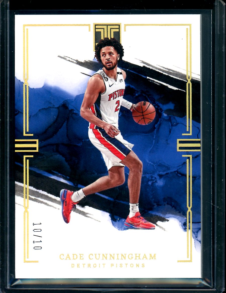 2022/23 Panini Impeccable