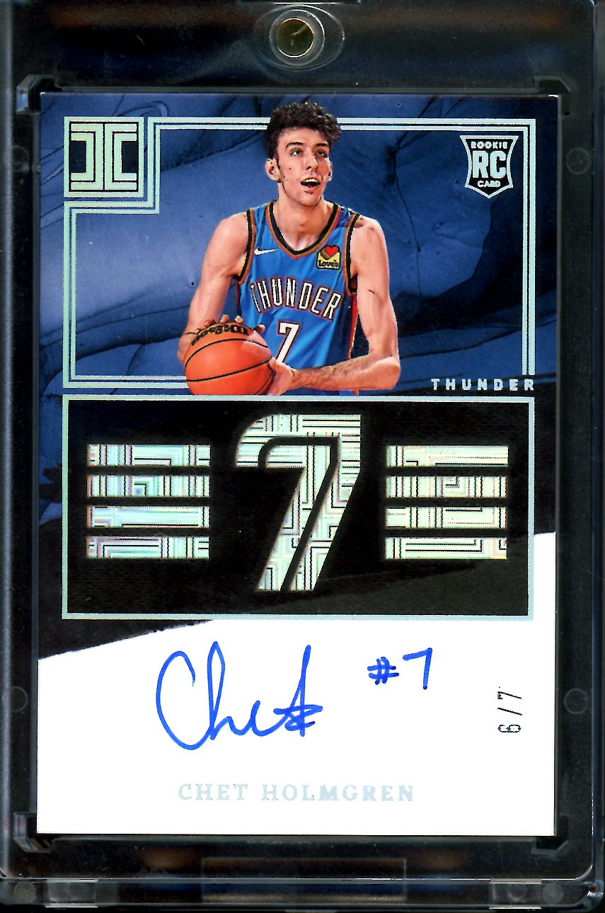 2022/23 Panini Impeccable