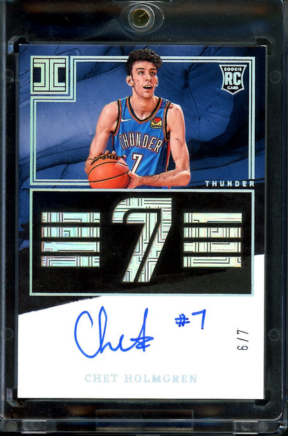 2022/23 Panini Impeccable
