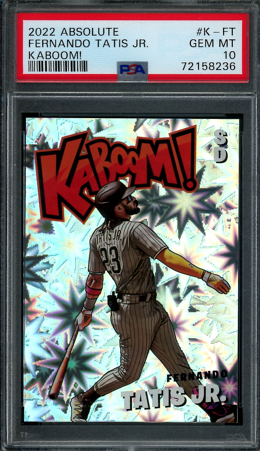 2022 Panini Absolute