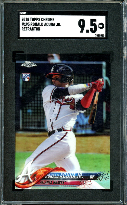 2018 Topps Chrome