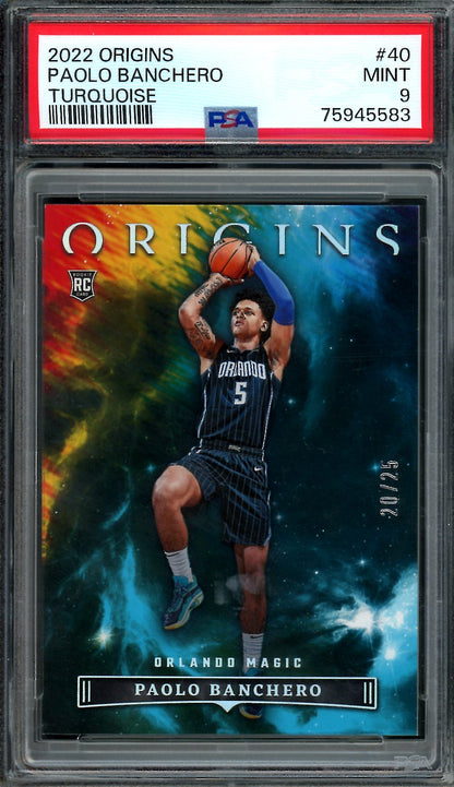 2022 Panini Origins