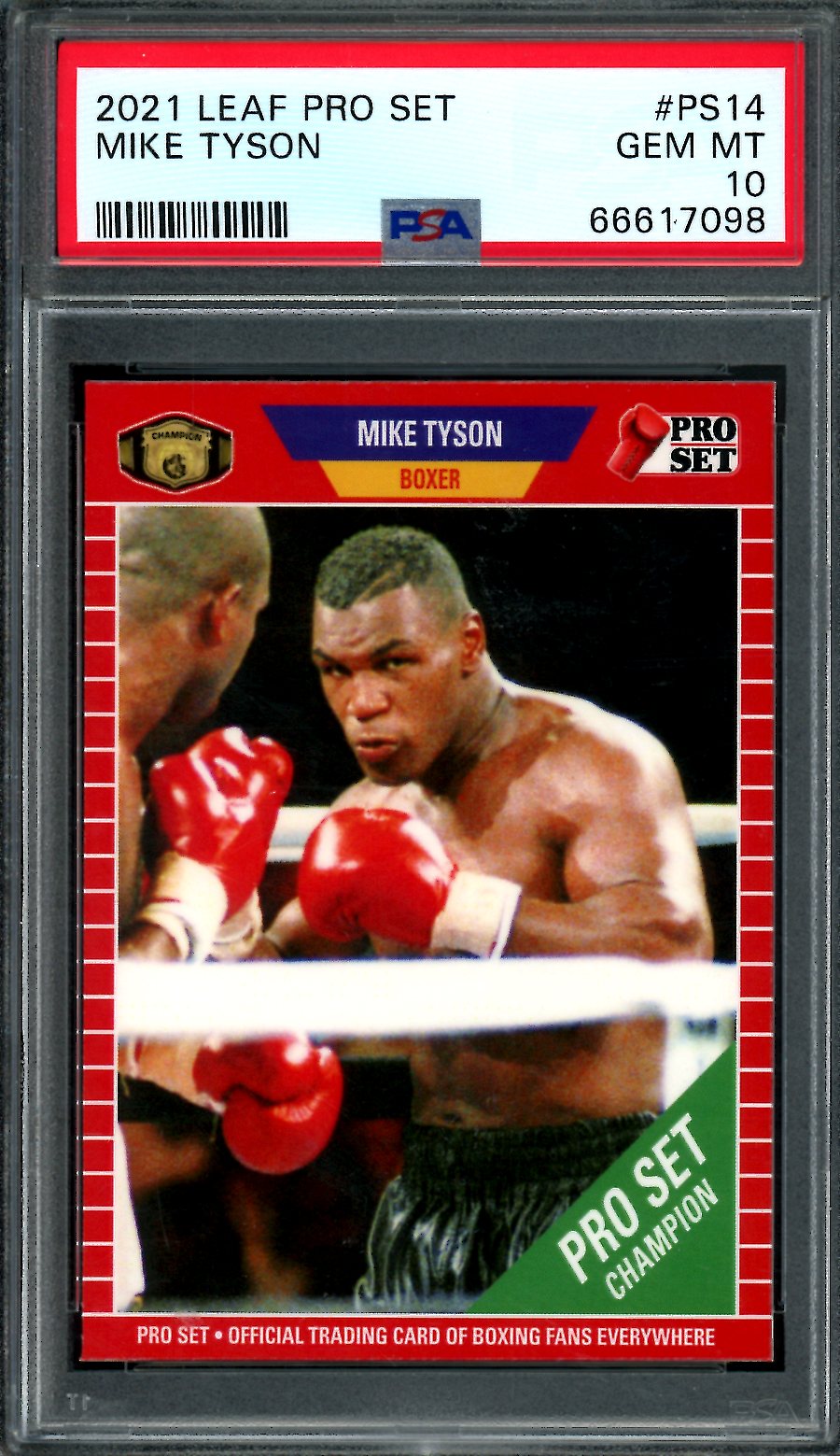 2021 Leaf Pro Set