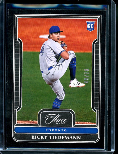 2023 Panini Three & Two