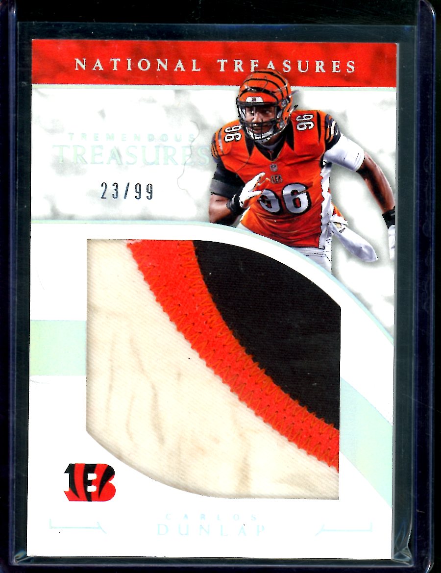 2016 Panini National Treasures