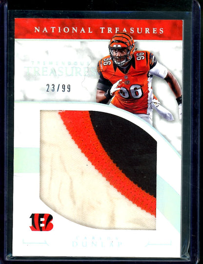 2016 Panini National Treasures