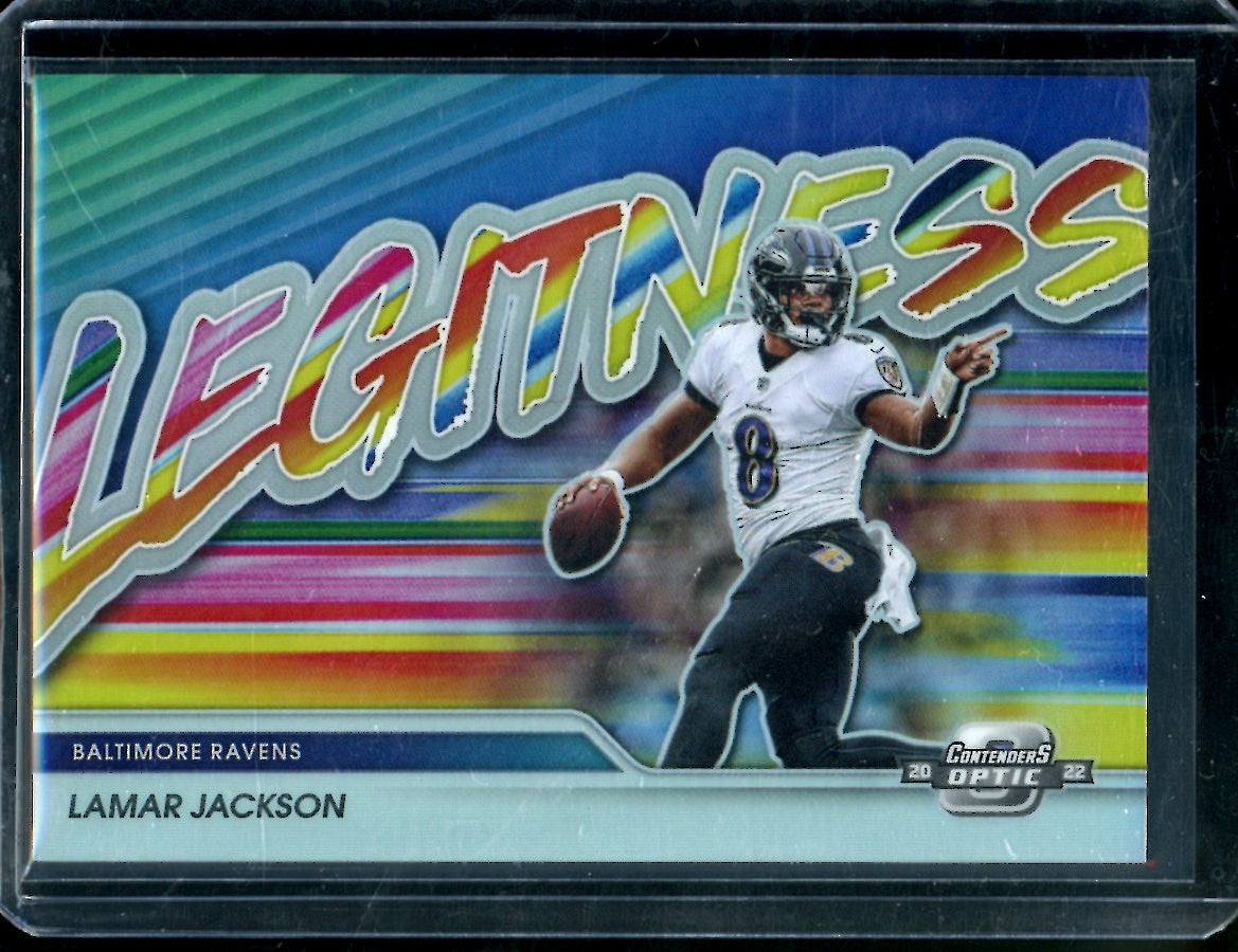 2022 Panini Contenders Optic
