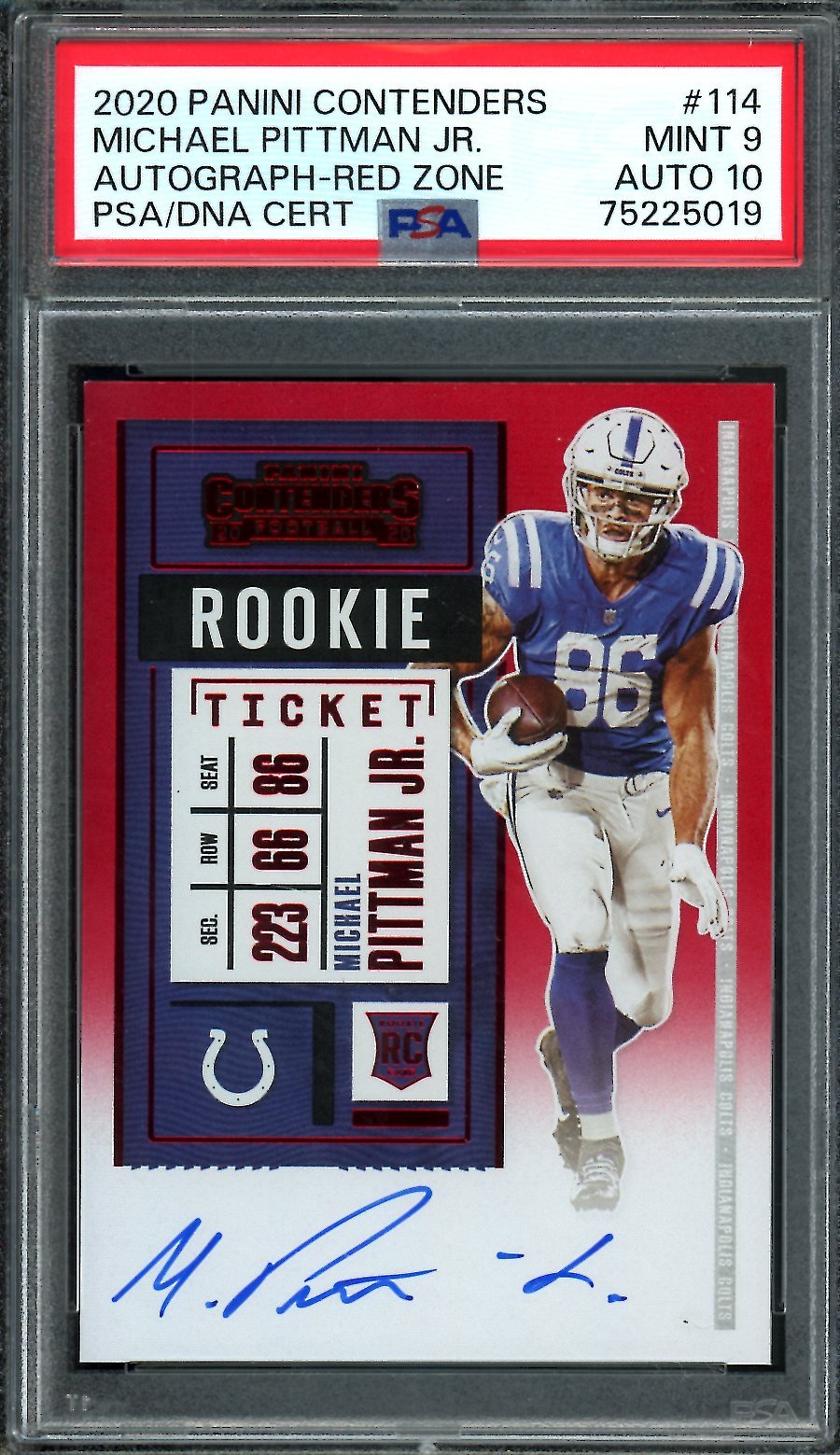 2020 Panini Contenders