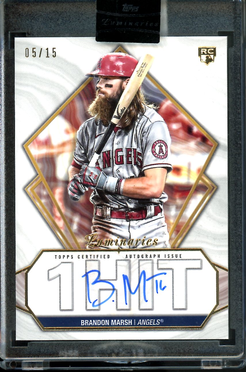 2022 Topps Luminaries