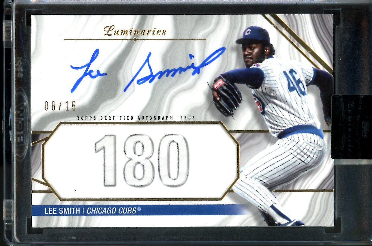 2022 Topps Luminaries
