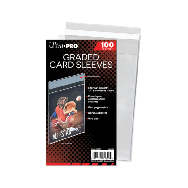 Ultra Pro Graded Card Sleeves